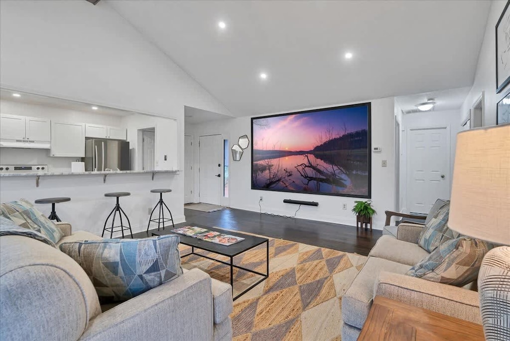 Unwind and relax after an exciting day