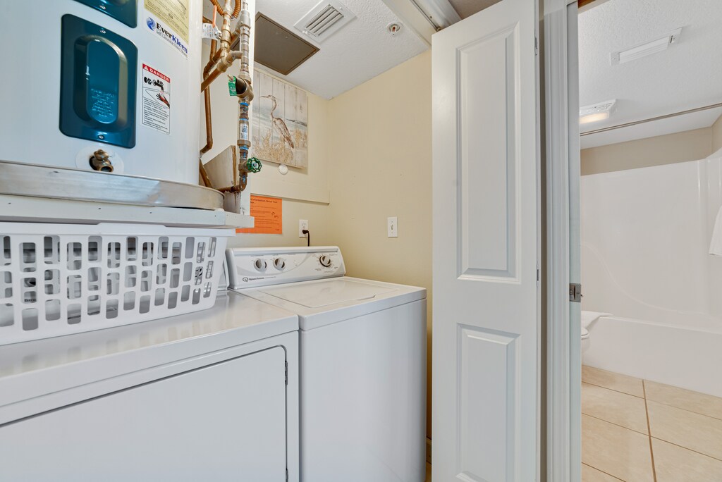 In-Unit Laundry