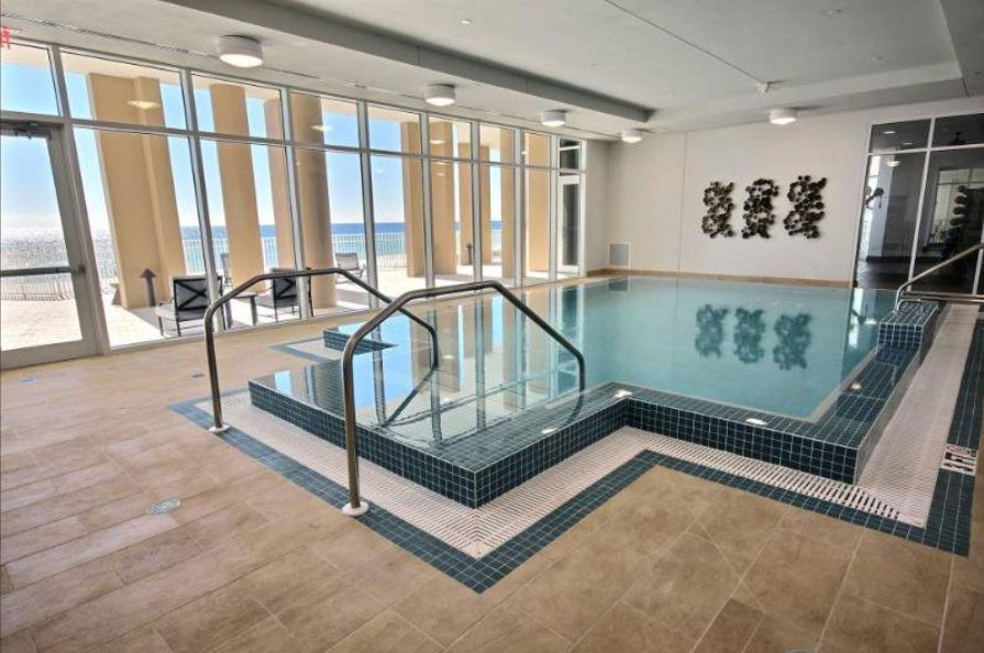 Indoor pool