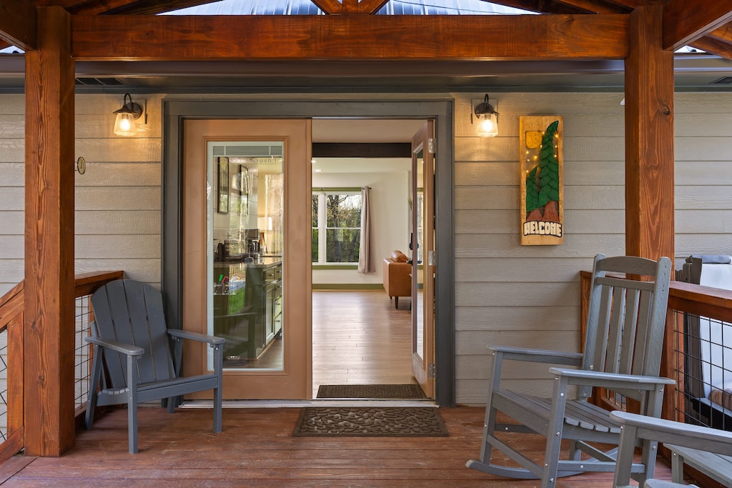 Welcome to Hemlock Haven!