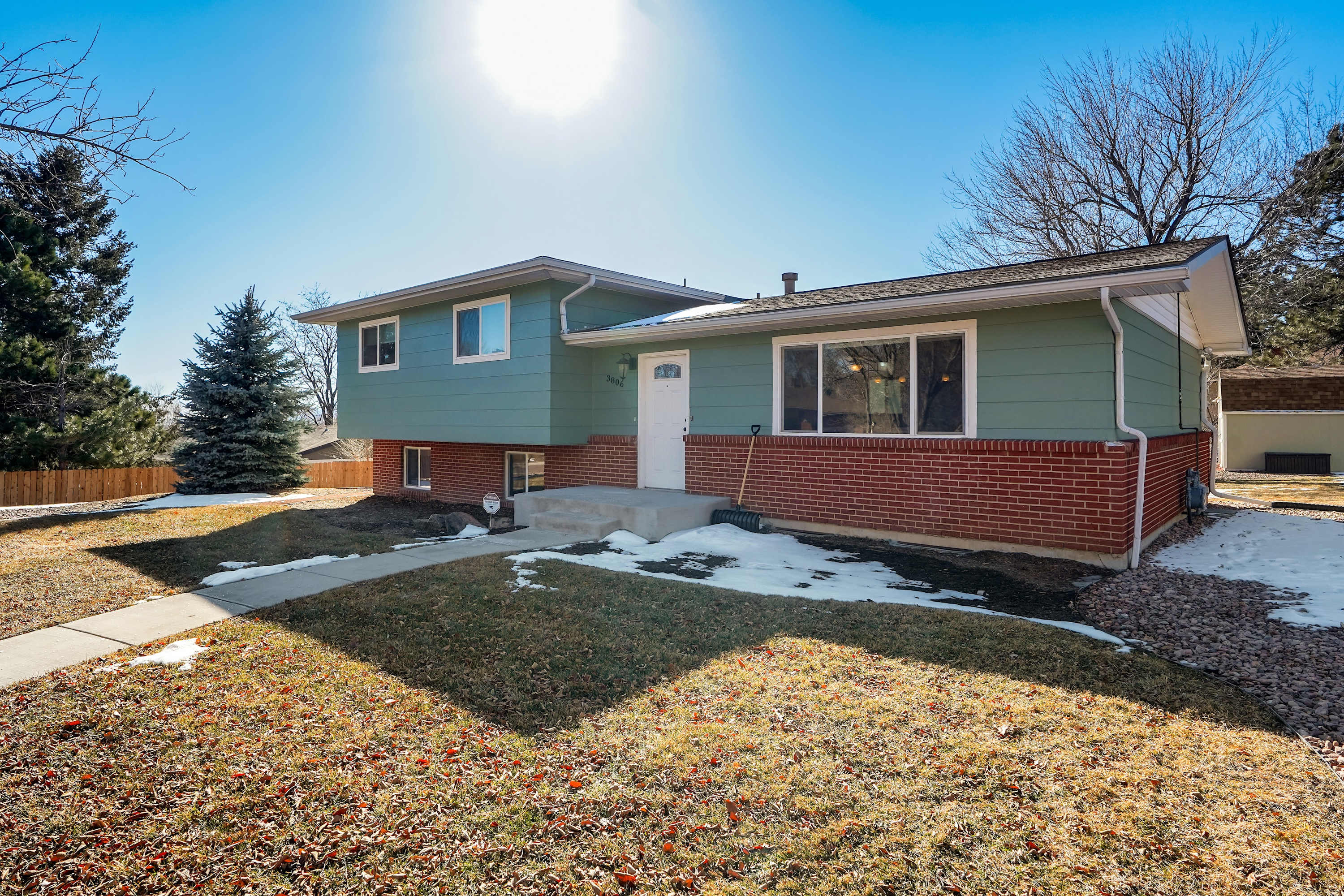 Welcome to Crestpoint Court! This multi-level home offers a spacious layout, a private backyard, and is just minutes from UCCS and local attractions.
Welcome to Crestpoint Court! This multi-level home offers a spacious layout, a private backyard, and is just minutes from UCCS and local attractions.