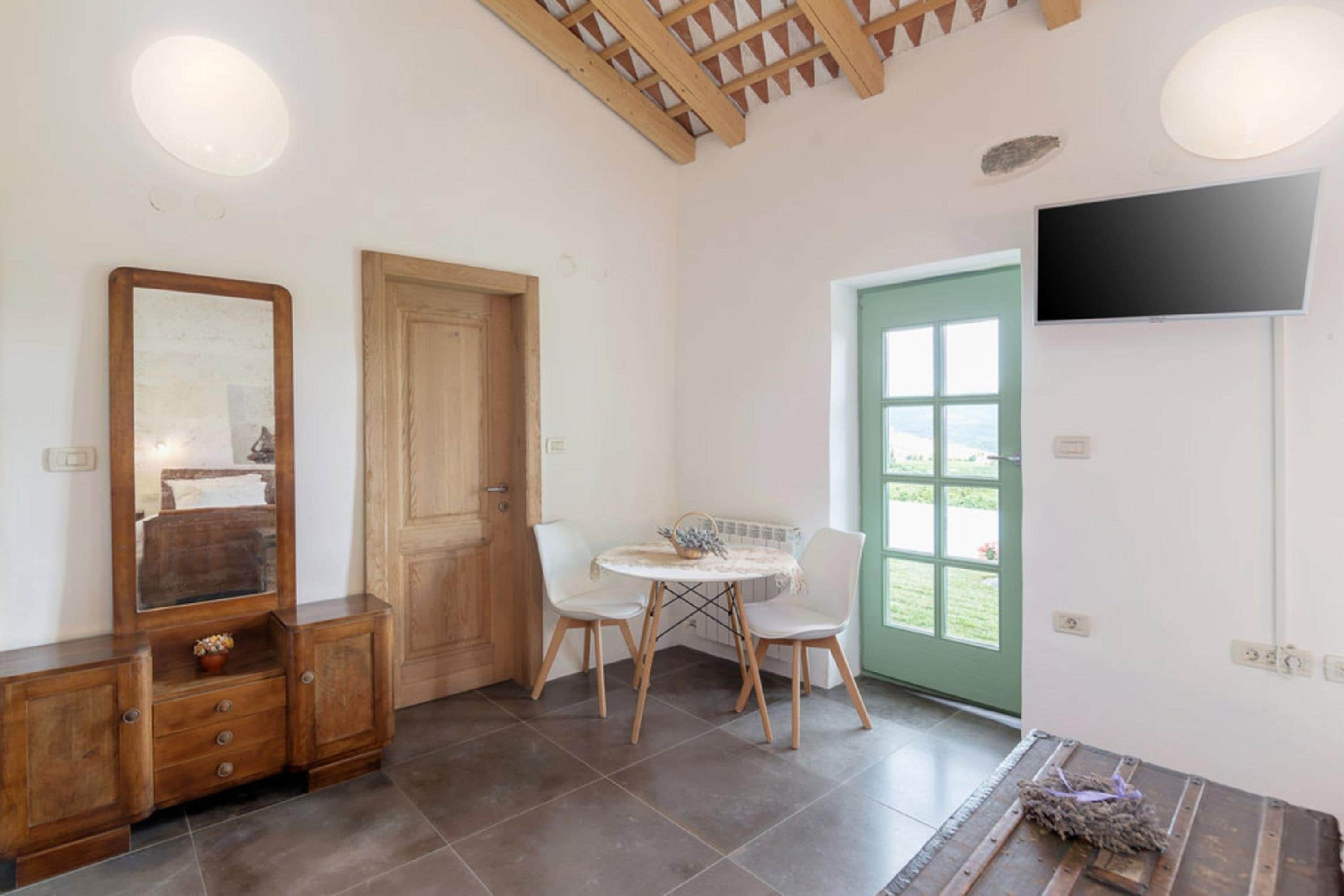 Pool & Sauna Villa Gizela