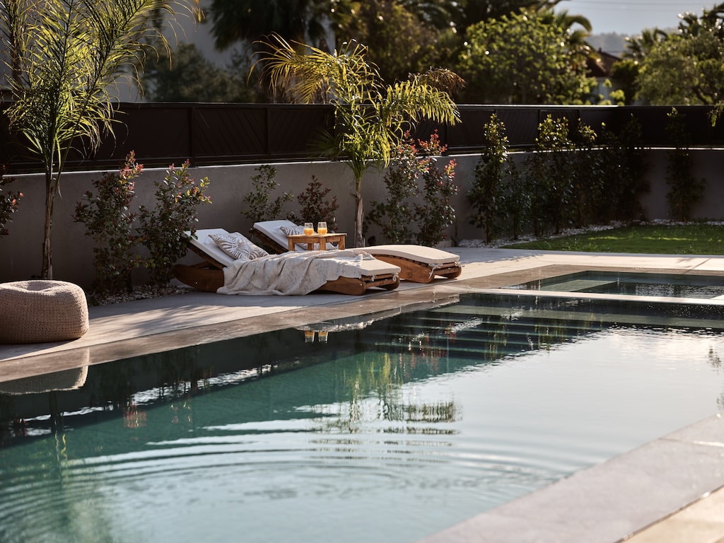 A villa where sophistication and serene surroundings set the stage for ultimate relaxation.