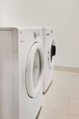 In Unit Washer & Dryer