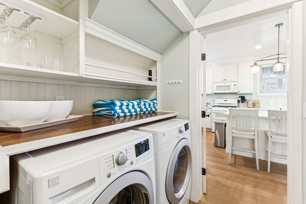 Laundry room