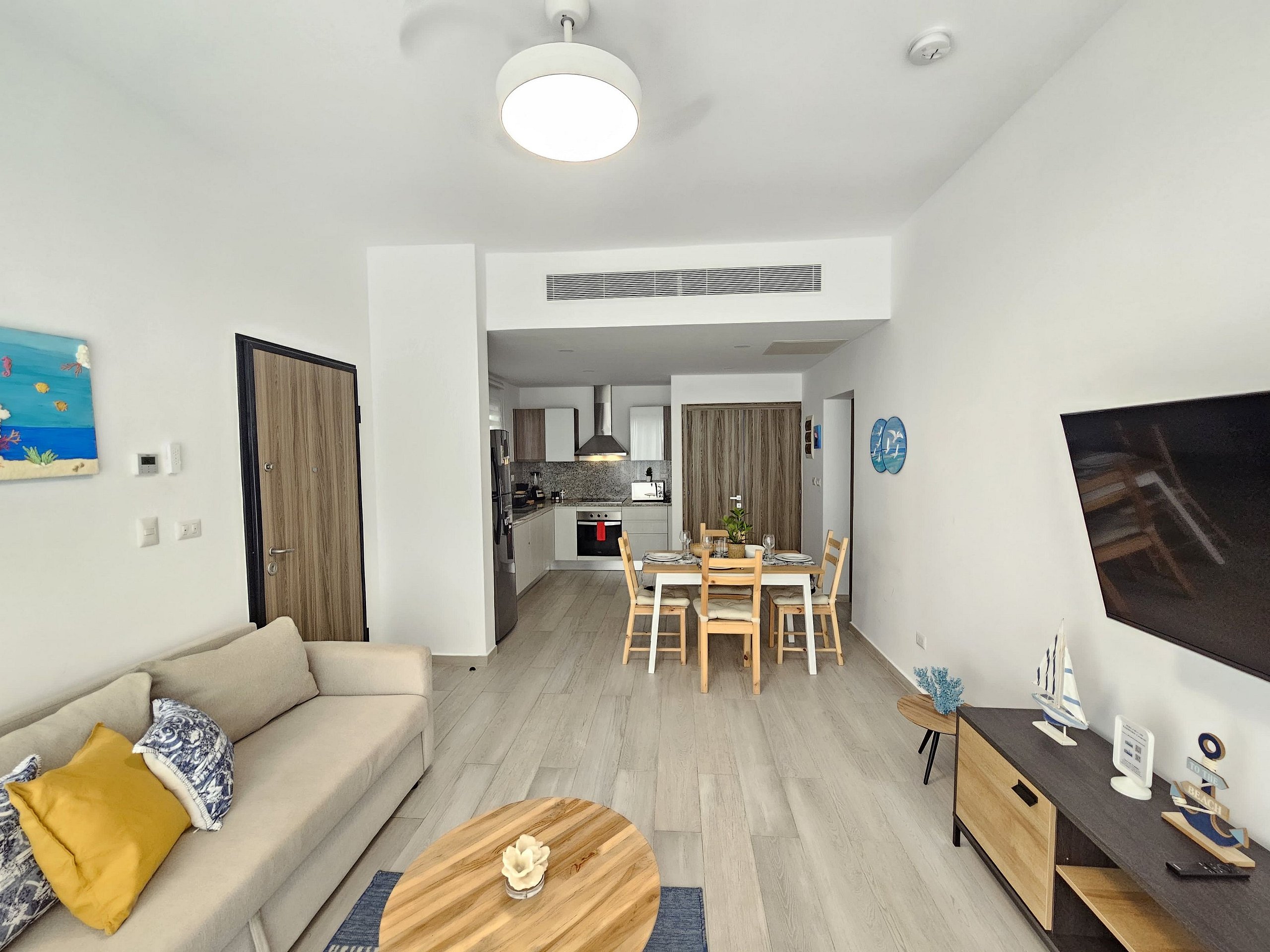 Paradise 1BDR APT in front of Hard Rock Hotel