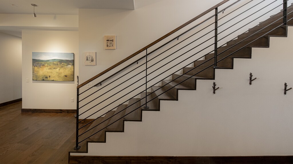 Entryway Stairs