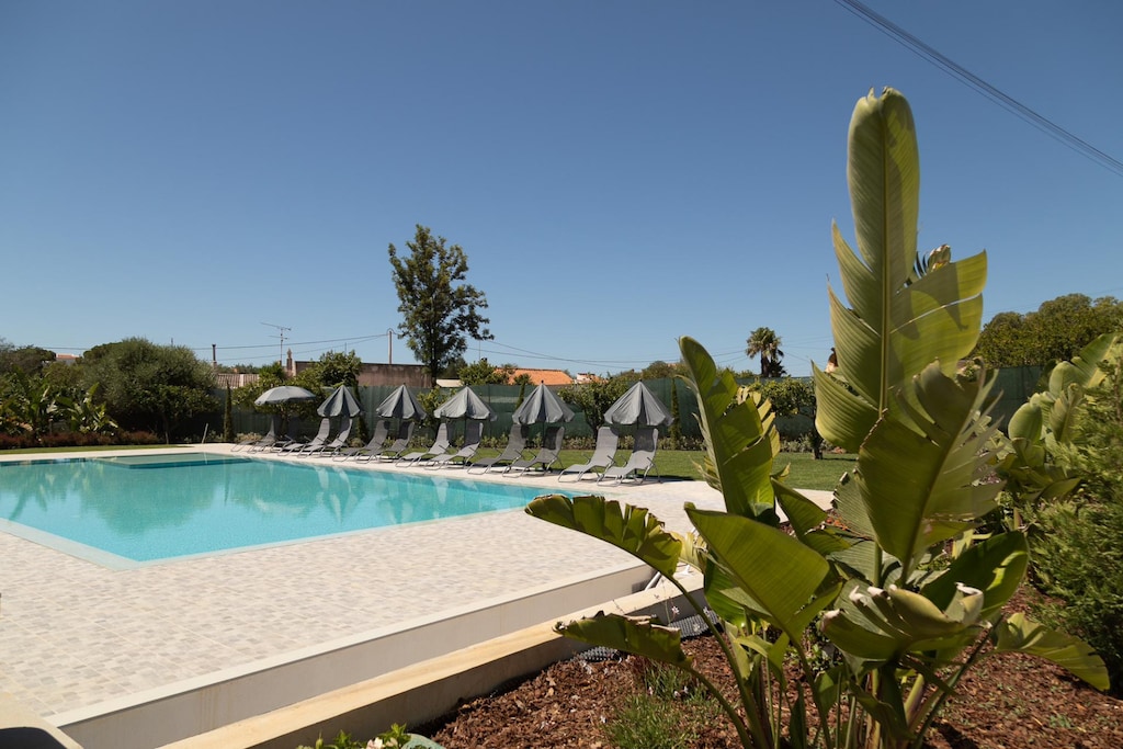 Pool area - BY BEDZY