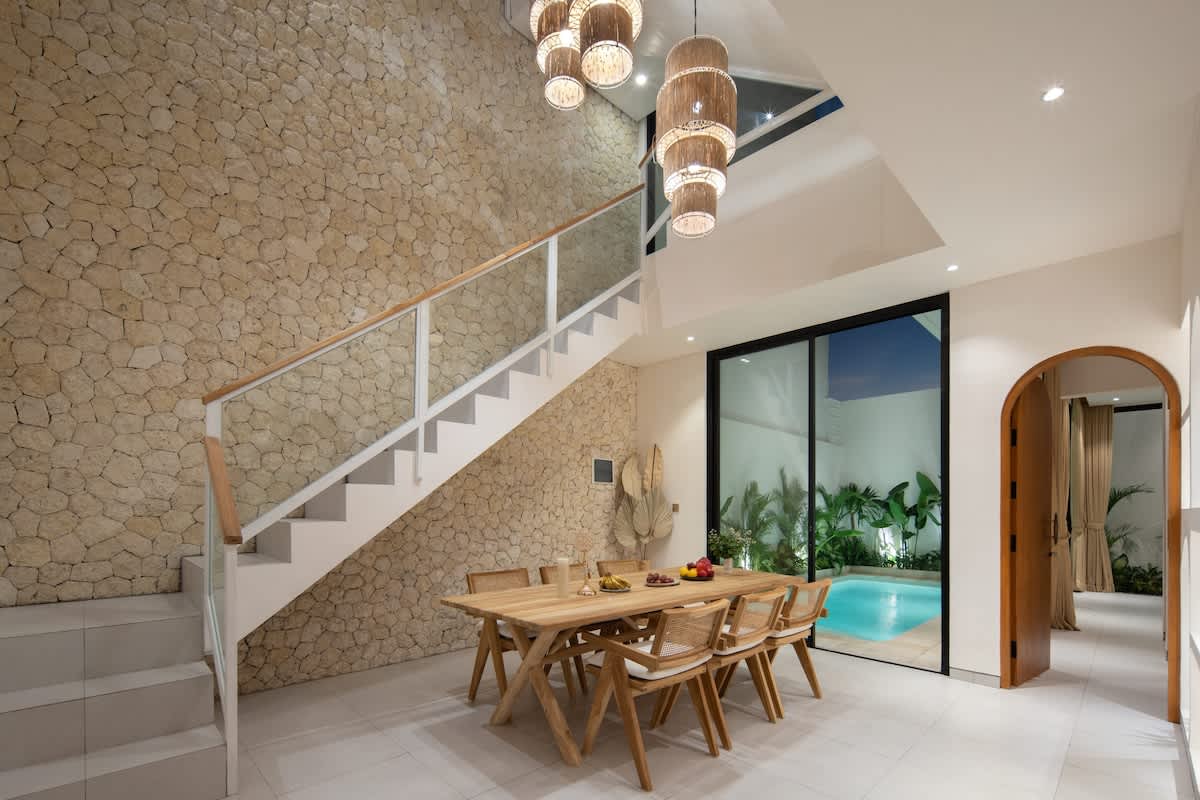 White Haven Villa | NEW 3BR Luxury Retreat in Balangan.