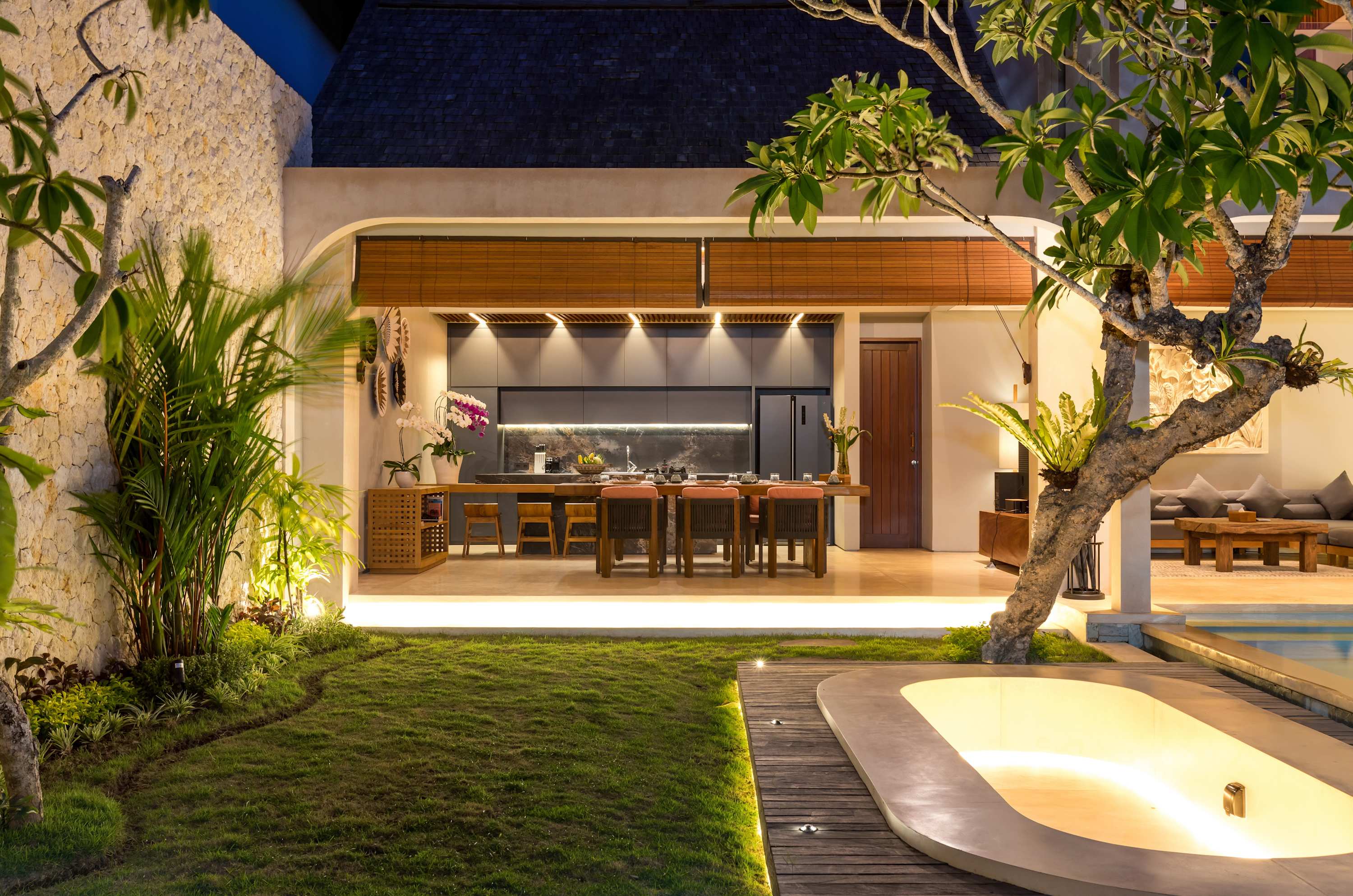 Villa Solari: 3BR Villa In Umalas, Canggu