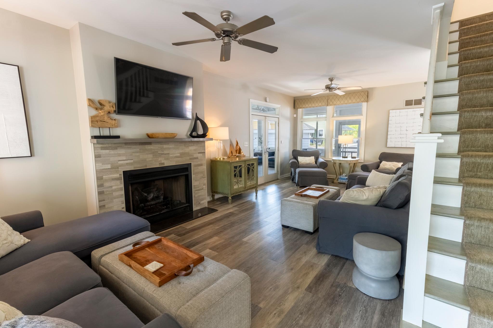 Main Level | Living Room Main Level | Living Room