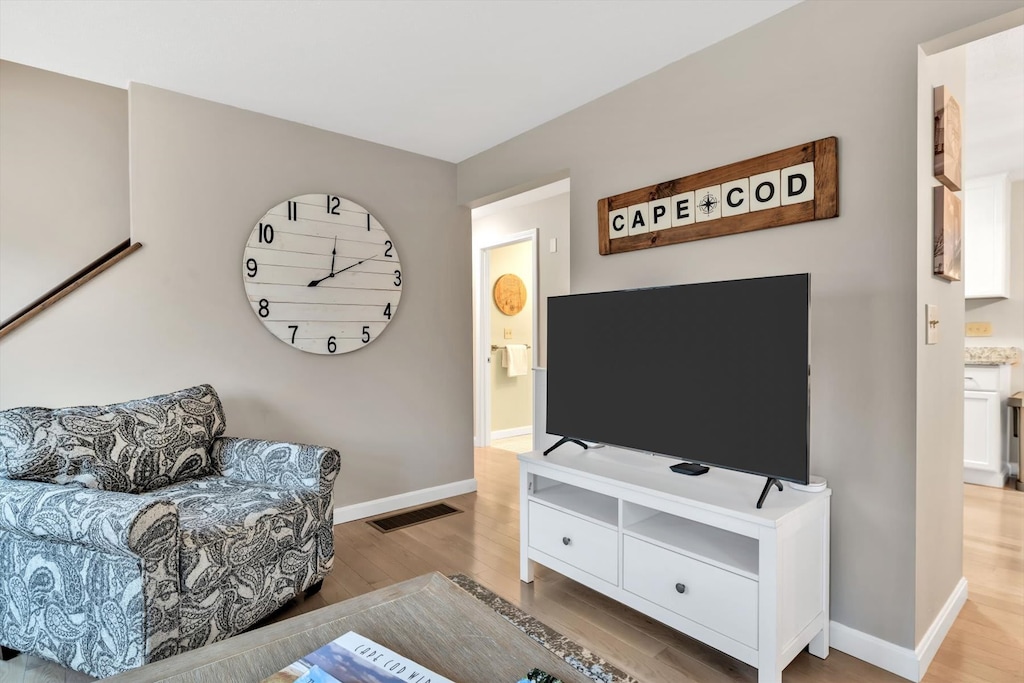 Smart TV's throughout the home make nights in more enjoyable!