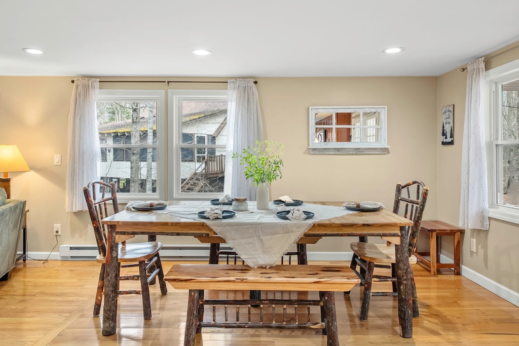 Perfect for shared meals and quality time together.