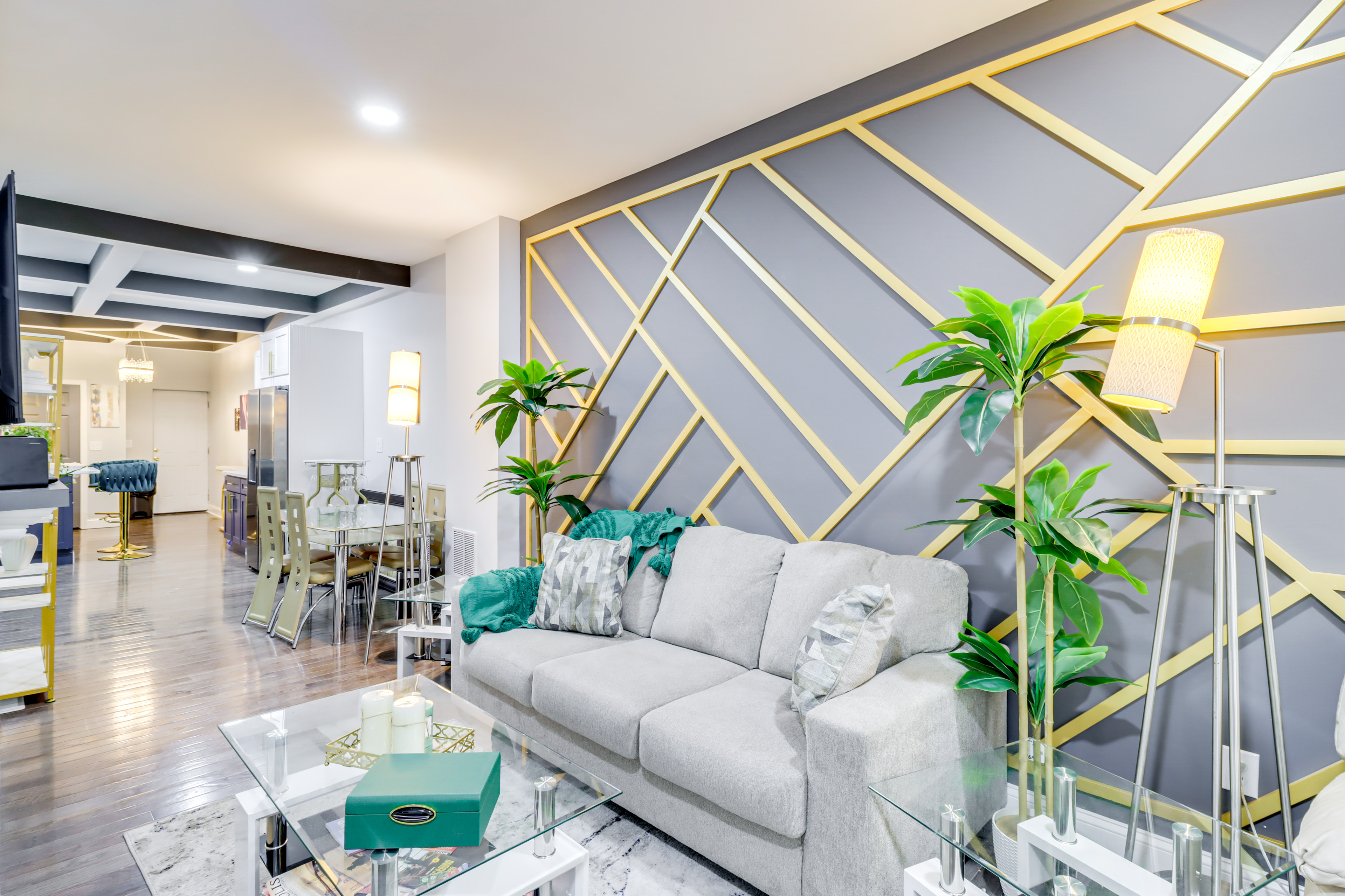 Newly Renovated Abode w/ Patio in Baltimore!
