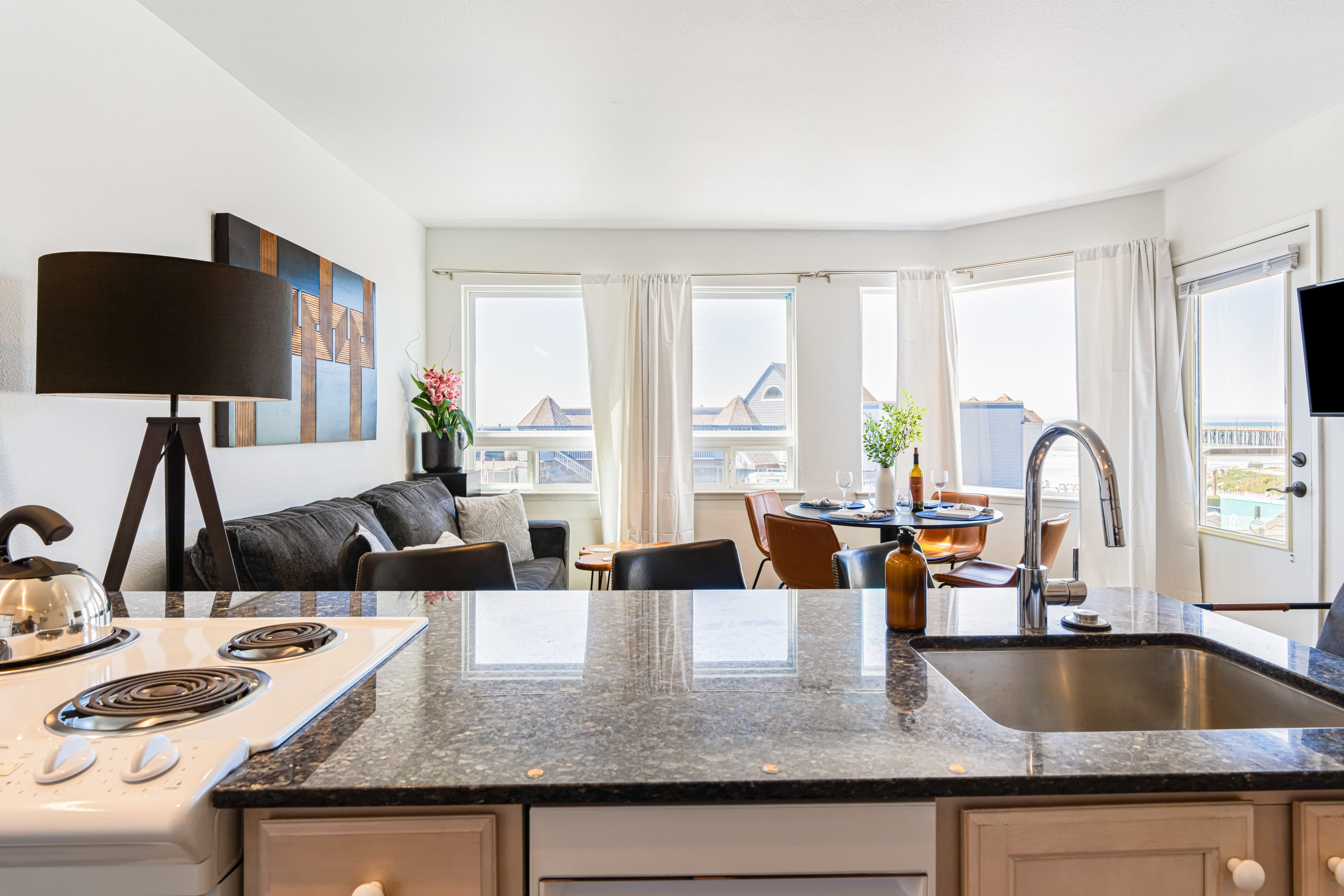 Whip up some culinary delights! (Cayucan Bungalow 230) Whip up some culinary delights! (Cayucan Bungalow 230)