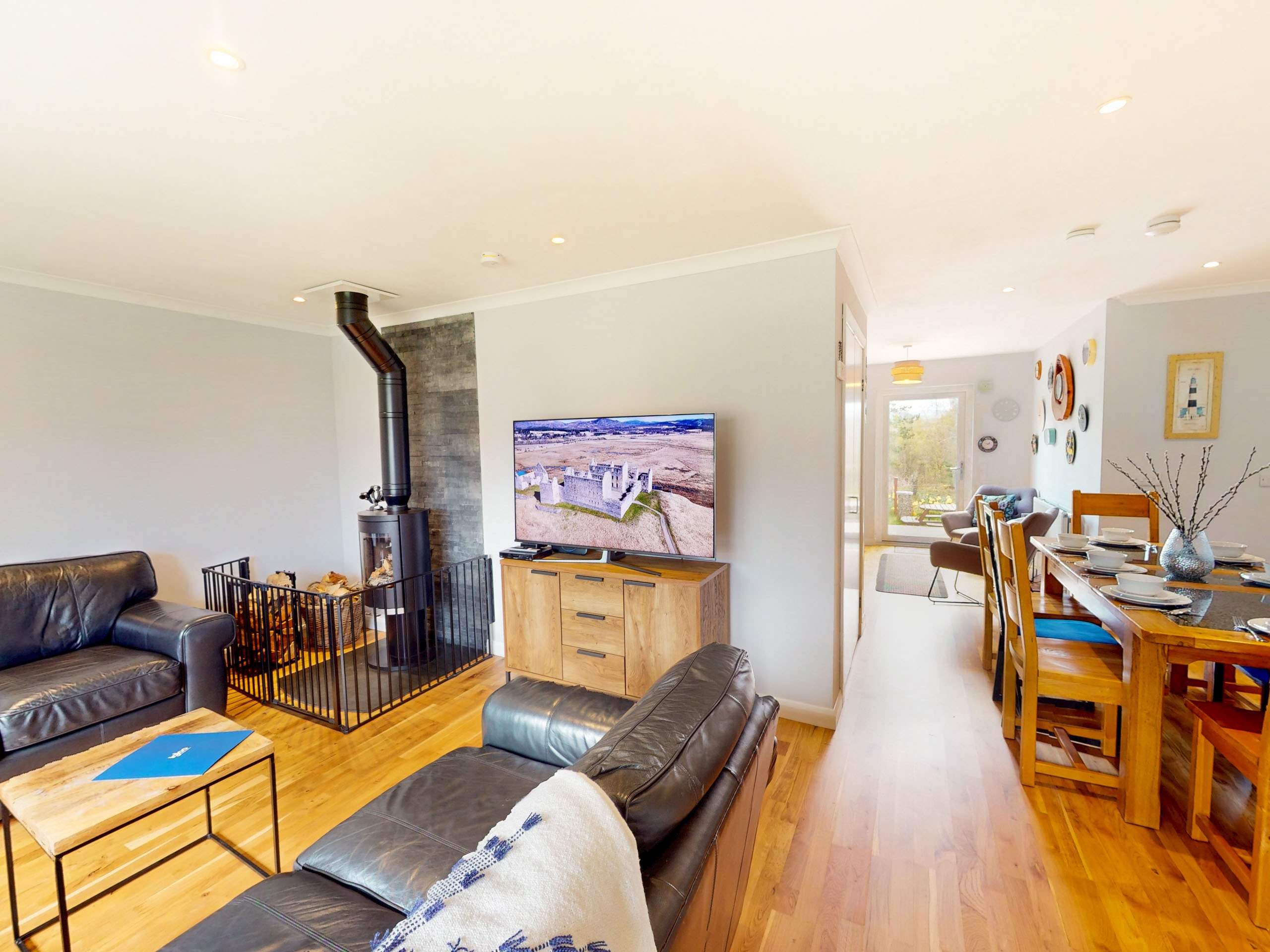 Killiechangie House Killiechangie House