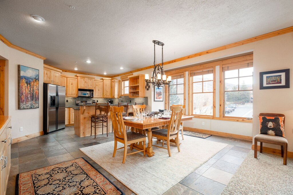 Bright open floor plan