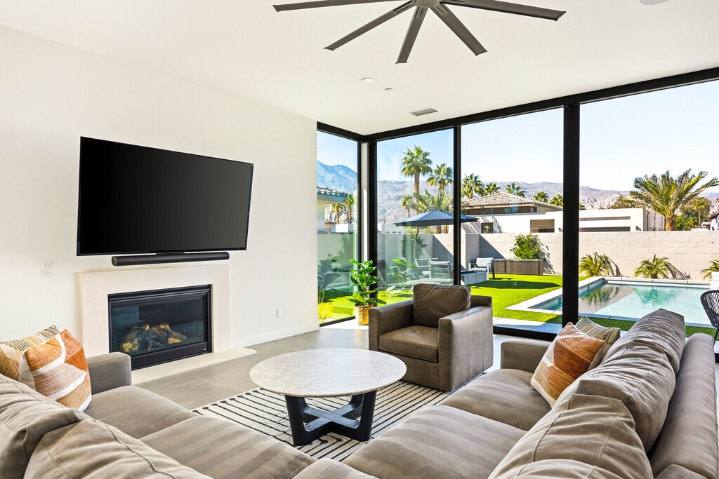 Indoor outdoor living made easy.