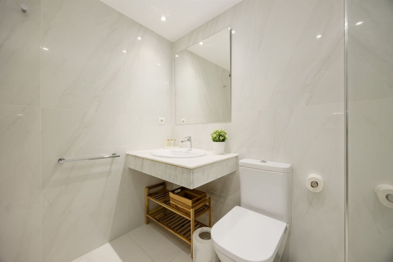 Close to beach with swimming pool in Marbella