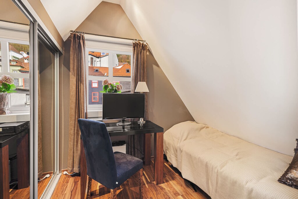 A well-designed bedroom can boost your mood and productivity.