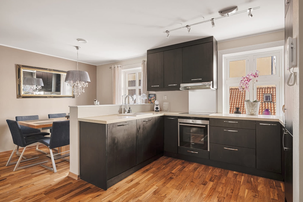 Welcome to the heart of the home, where every meal becomes a celebration.