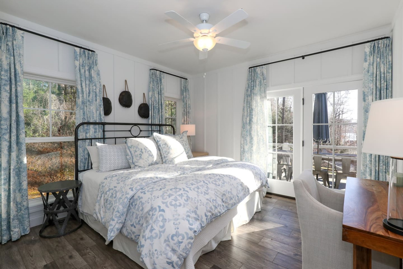 Scenic 4BR|2BA Contemporary Lake Burton Home 