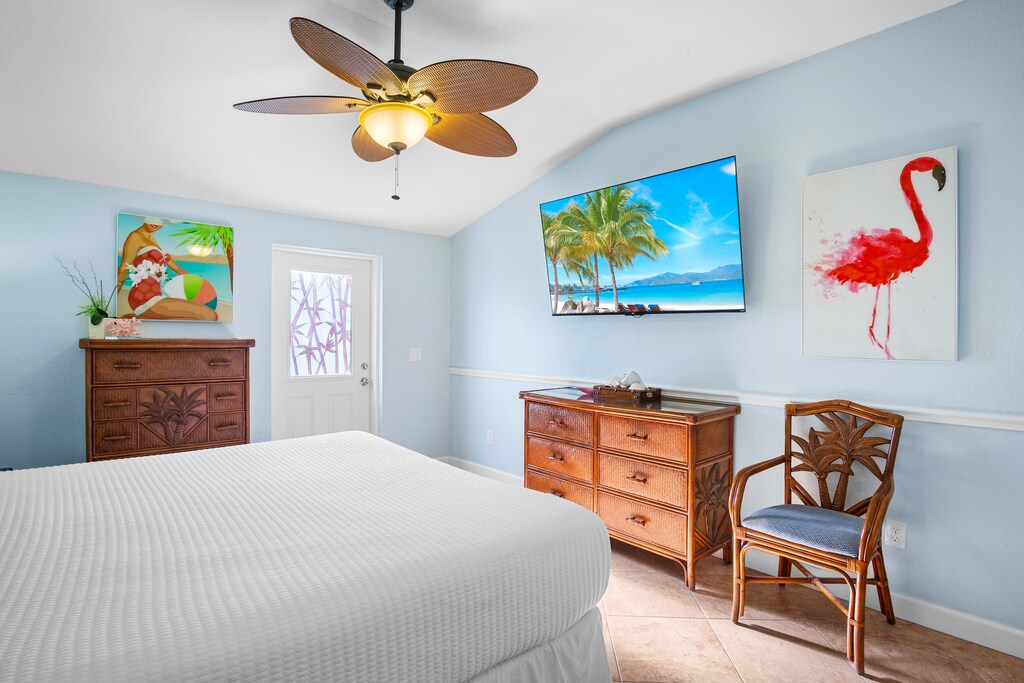 Primary Bedroom - King