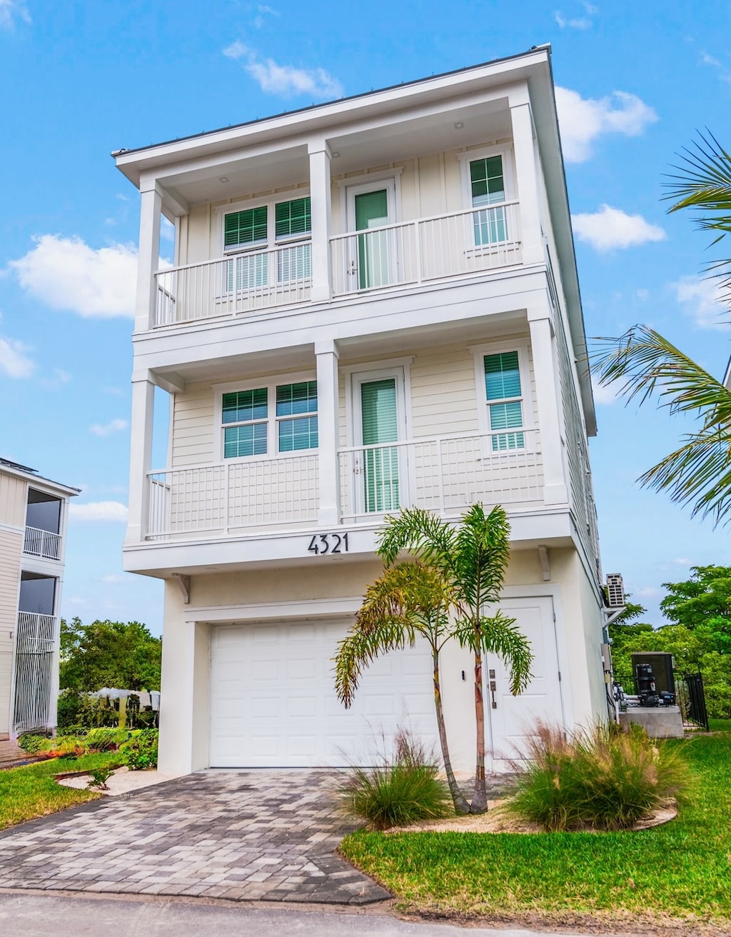 View of Salty Seagull