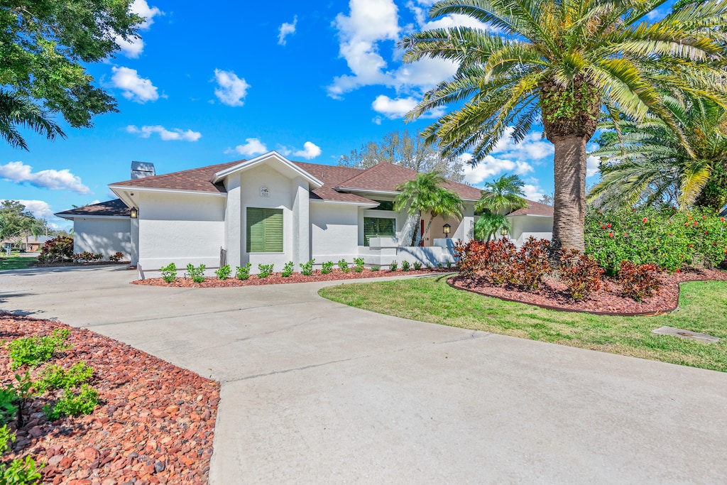 Full-View of House Exterior