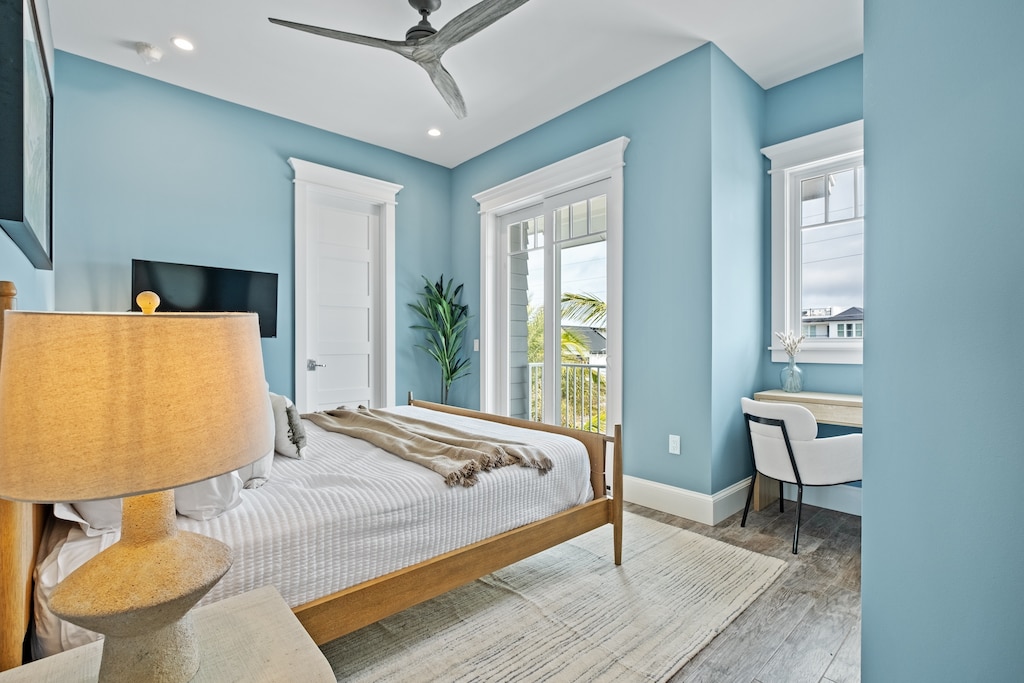 Fourth Bedroom, King