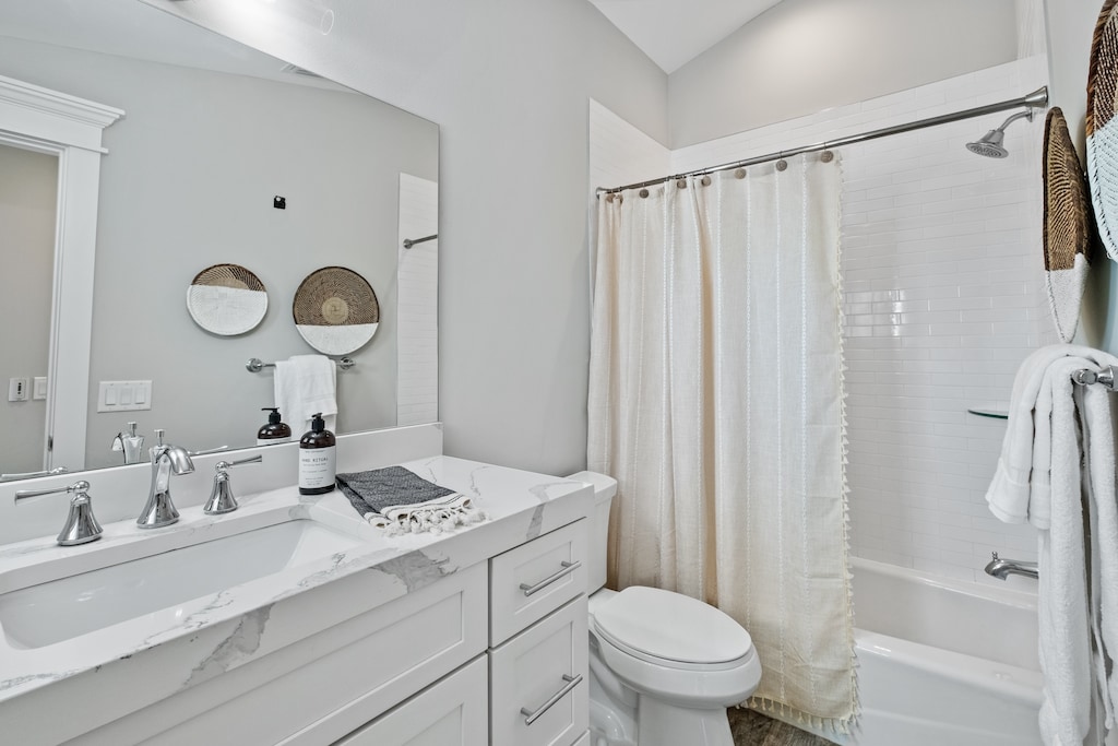 Primary Bathroom, Ensuite