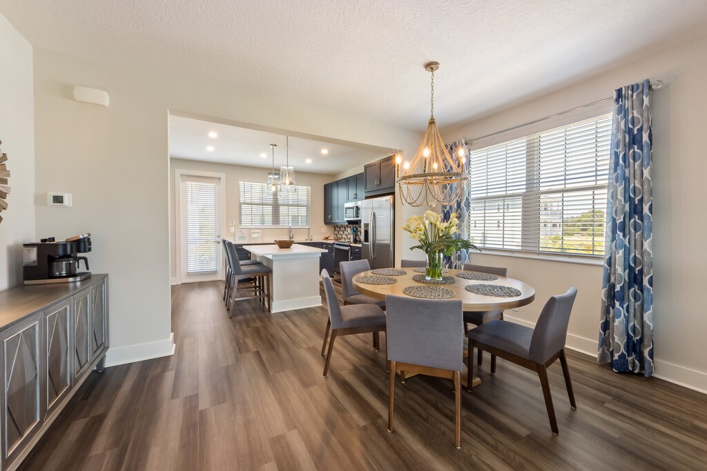 Functional Cooking Area