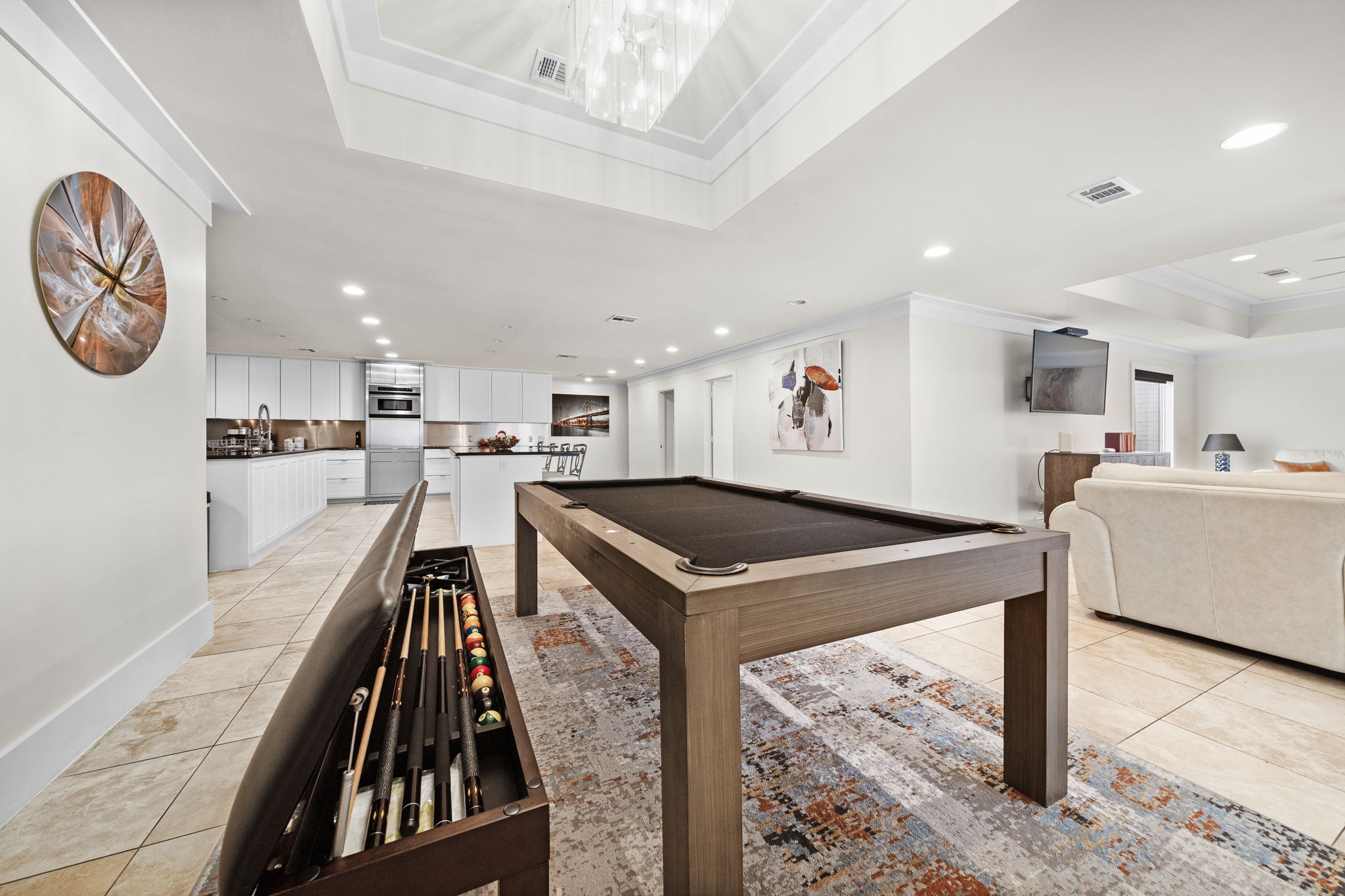 Property Image 2 - Nr Galleria & Med Center | Hot Tub | Games | WiFi