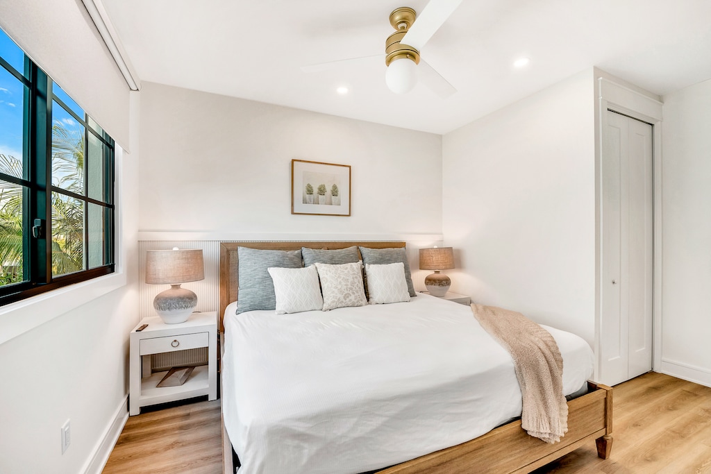 Third Bedroom - King