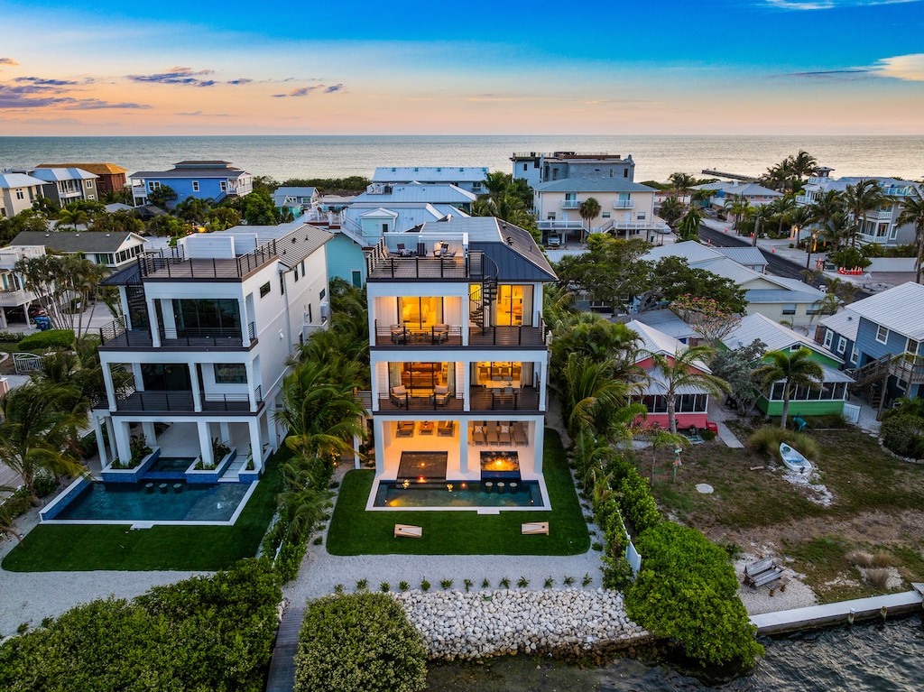 Inviting Facade with Landscaping