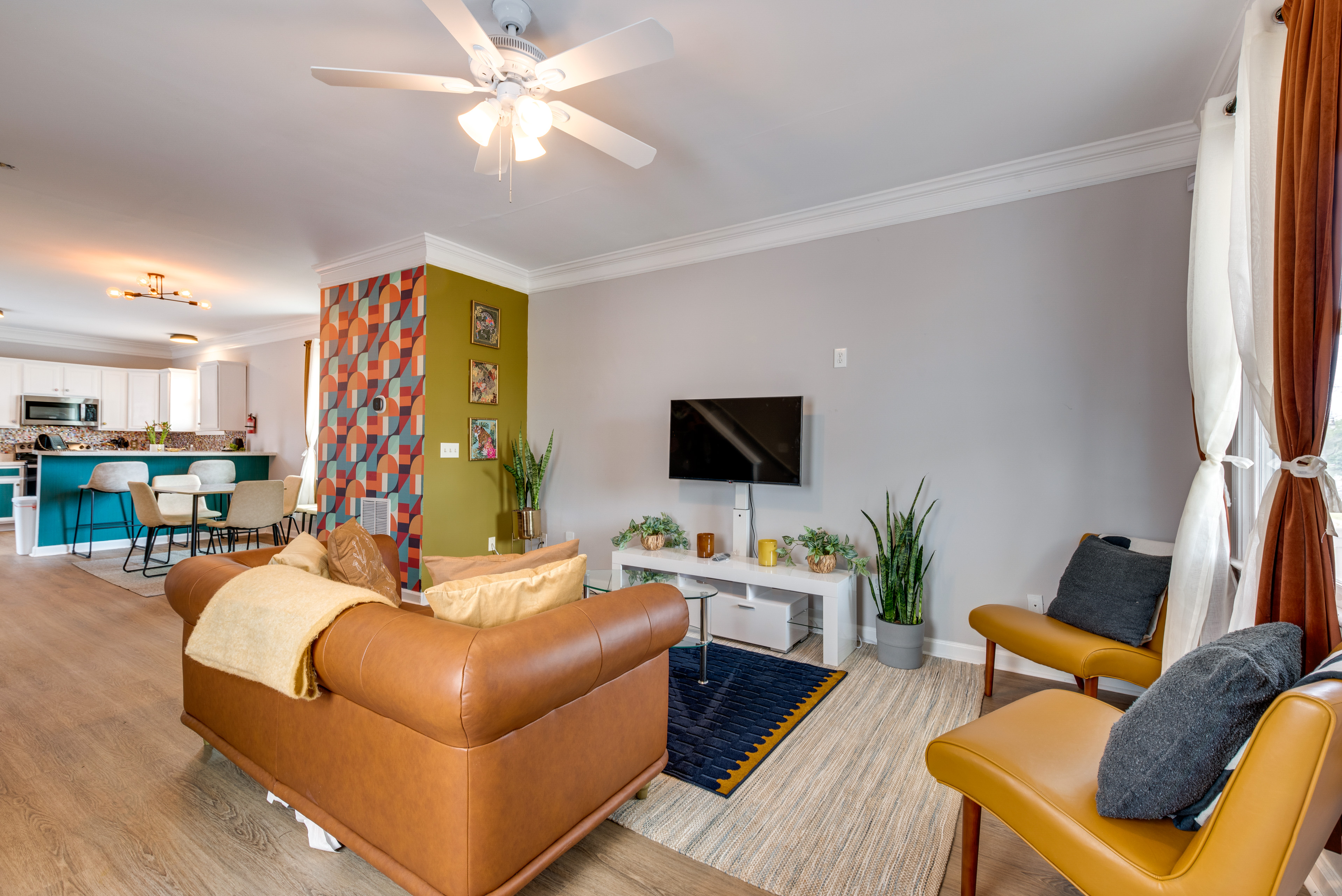 Property Image 1 - 2 Mi to Dtwn: Family-Friendly Atlanta Retreat!