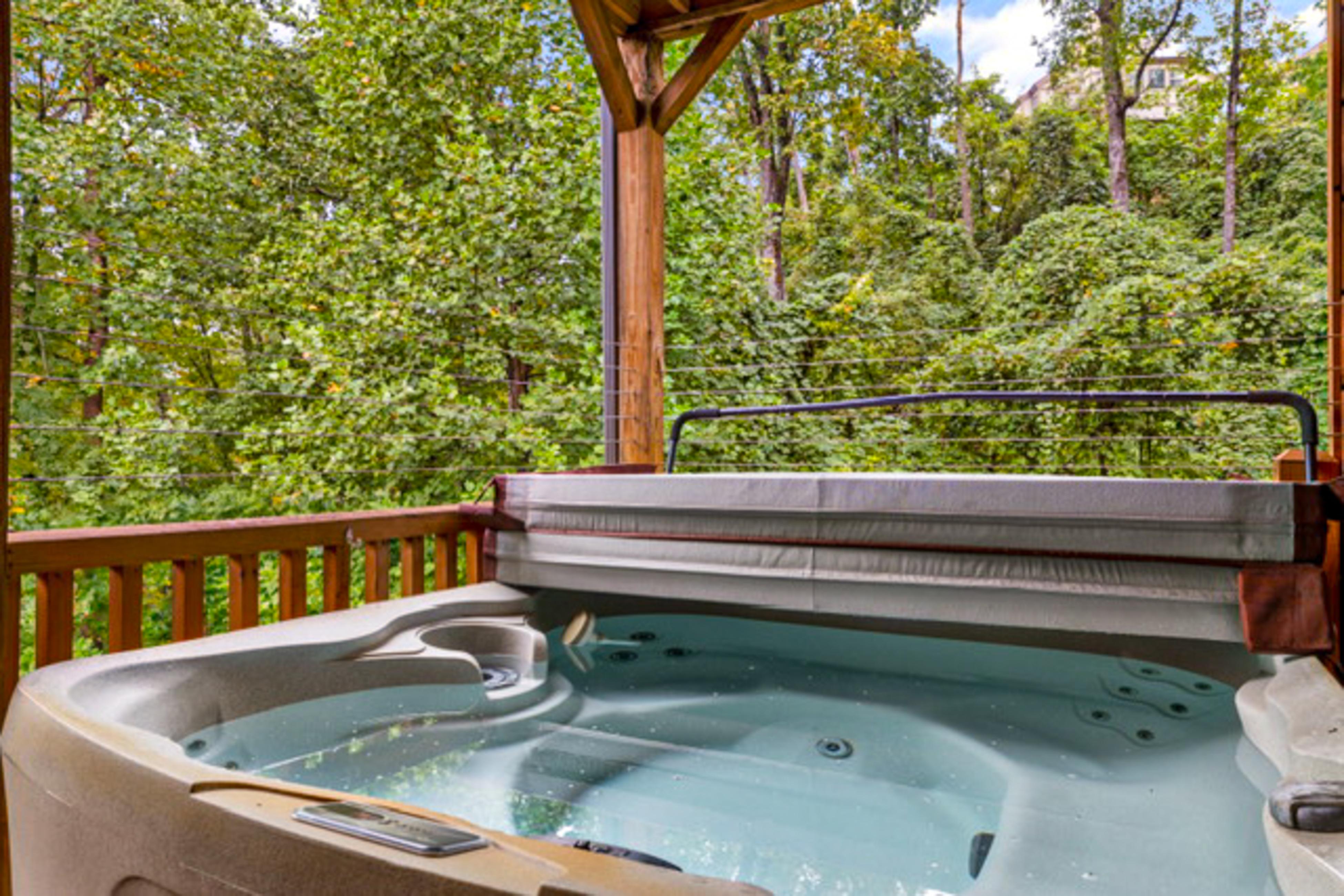 Property Image 2 - Smokey’s Lodge