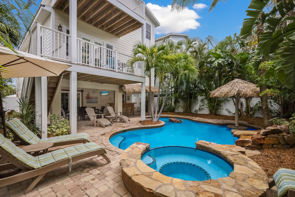 Margarita-Ville - By AMI Accommodations