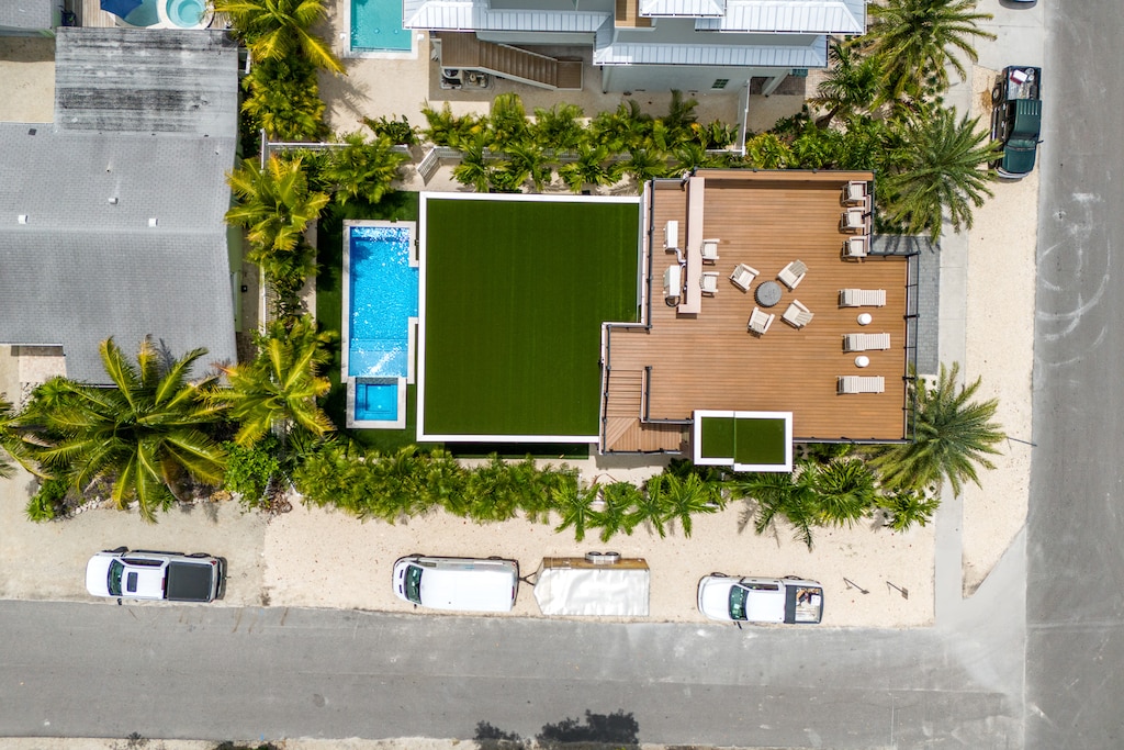 Property Location from Above
