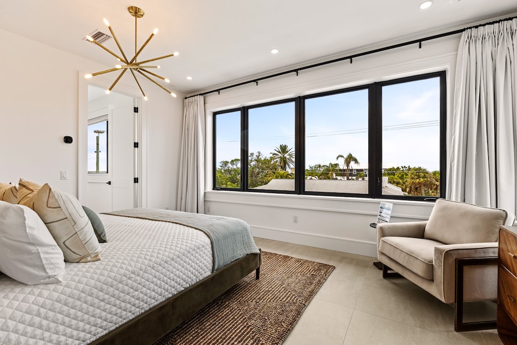 Primary Bedroom, King