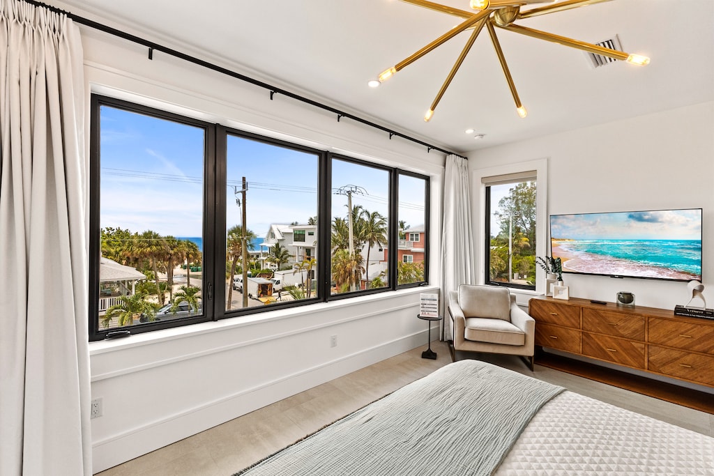 Primary Bedroom, King