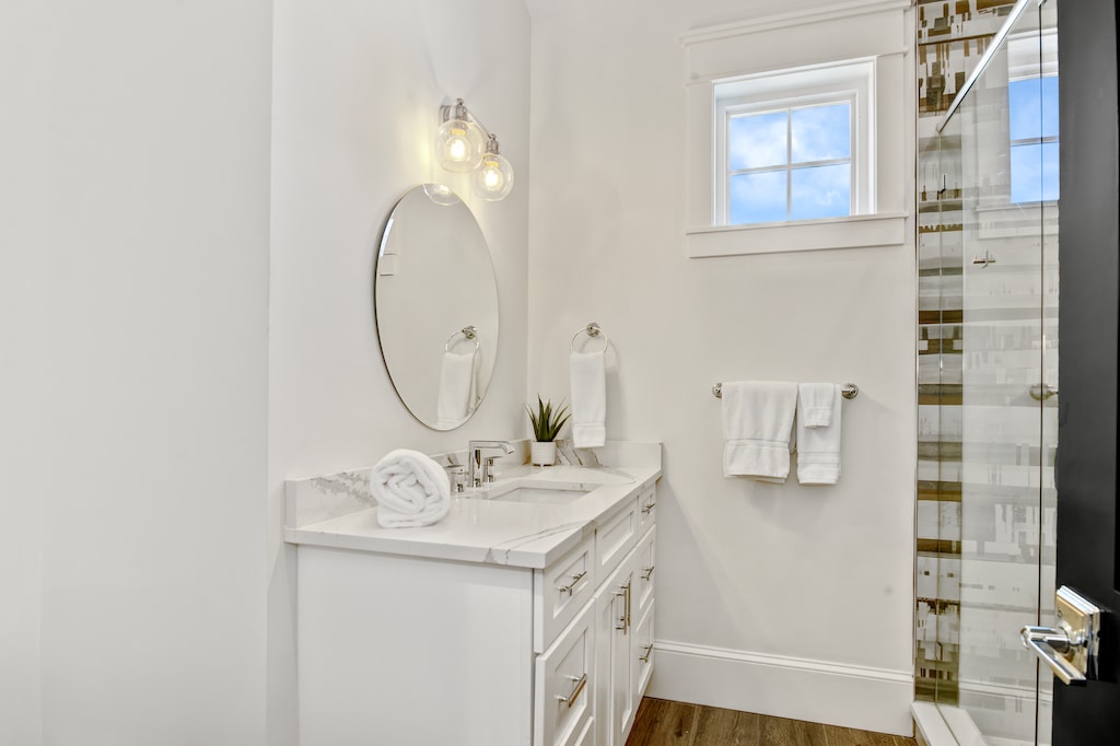 Fourth Bathroom - Ensuite