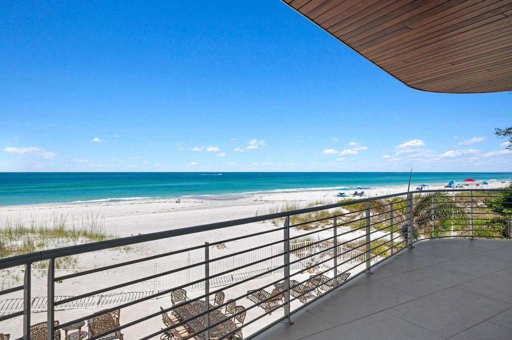 View from Main Balcony