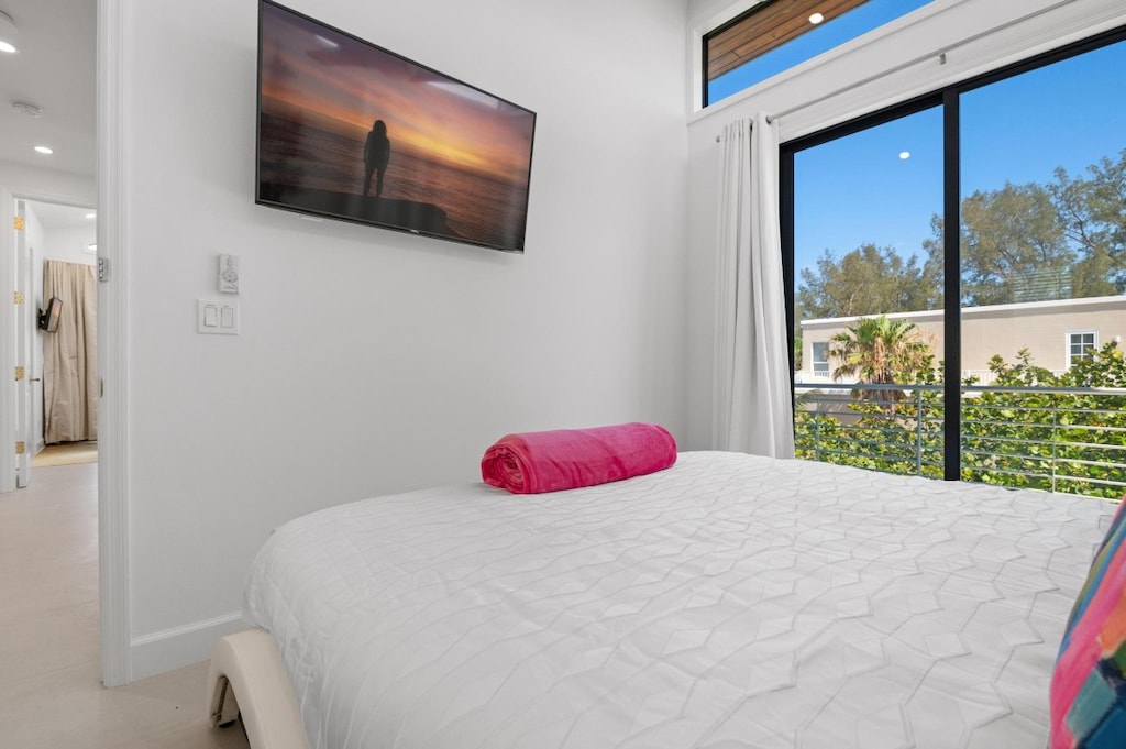 Fourth Bedroom