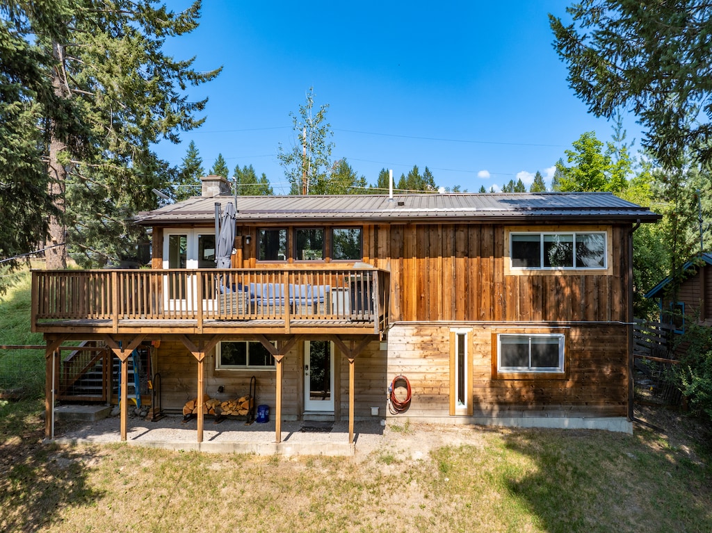 Just under a mile from Downtown  and Whitefish Lake City Beach | Exterior