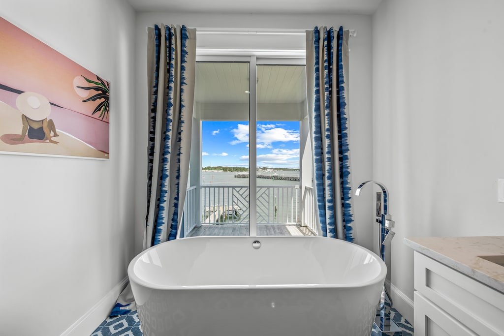 Primary Bathroom - Ensuite