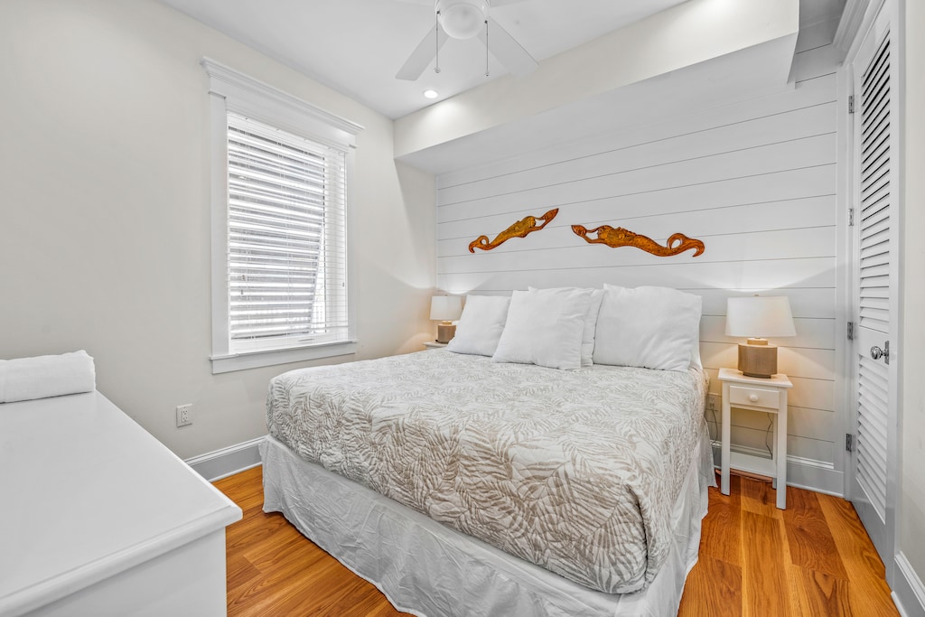 Fourth Bedroom, King