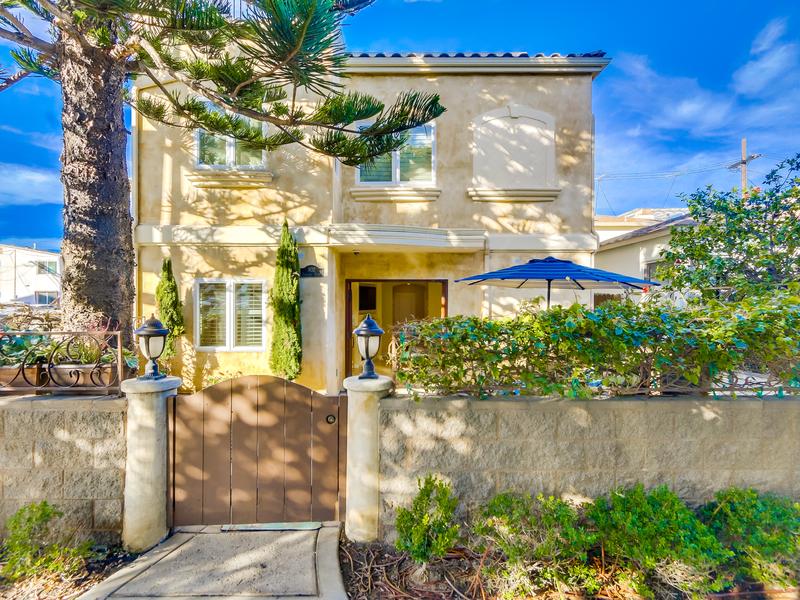 Mission Beach Vacation Rental