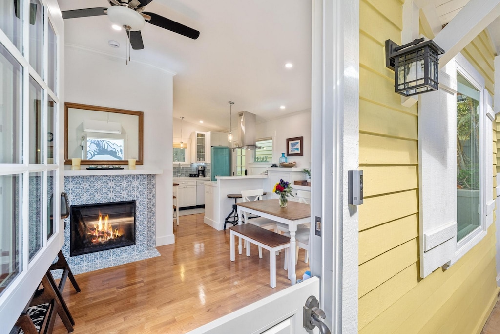 B5415 Casa de la Sirena