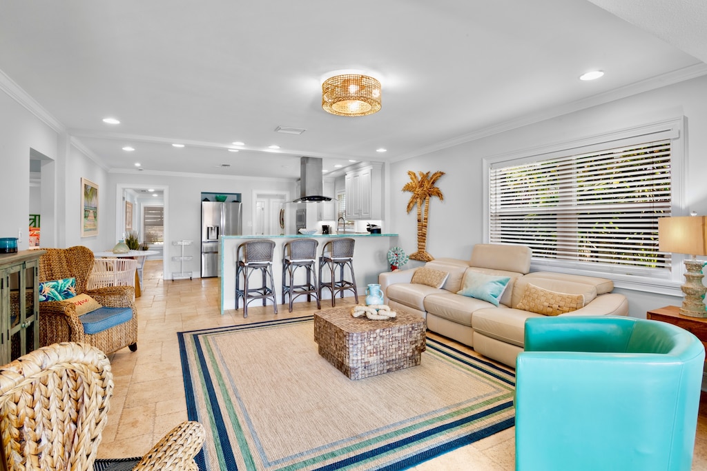 First Floor Living Area